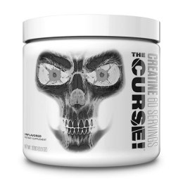 The Curse! Creatine, Unflavored - 300 grams