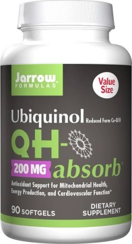 Ubiquinol QH-absorb, 200mg - 90 softgels