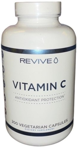Vitamin C - 200 vcaps