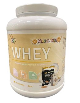 Whey, Cereal Milk - 2000 grams