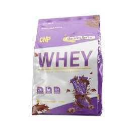 Whey, Chocolate - 900 grams
