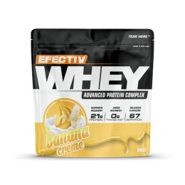 Whey Protein, Banana Creme - 2000 grams