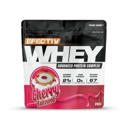Whey Protein, Cherry Bakewell - 2000 grams