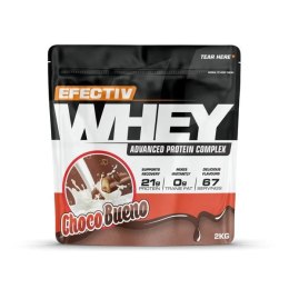 Whey Protein, Choco Bueno - 2000 grams
