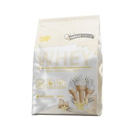 Whey, Vanilla - 900 grams