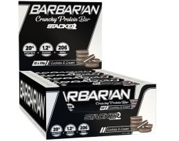 Barbarian, Cookies & Cream - 15 x 55g