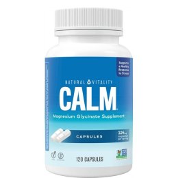 Calm Magnesium Glycinate - 120 caps