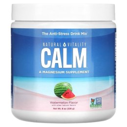 Calm Magnesium Powder, Watermelon - 226 grams