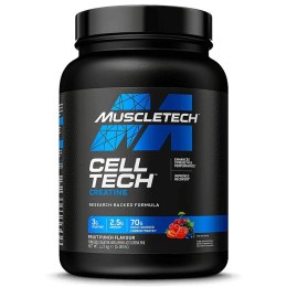 Cell-Tech Creatine, Fruit Punch (New Formula) - 2270 grams