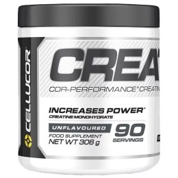 Cor-Performance Creatine, Unflavored - 306 grams