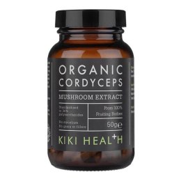 Cordyceps Extract Organic - 50 grams