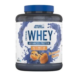 Critical Whey, Blueberry Muffin - 2000 grams