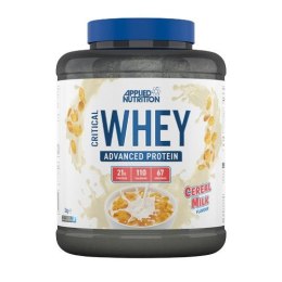 Critical Whey, Cereal Milk - 2000 grams