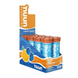 Daily Hydration Immunity, Blueberry Tangerine - 8 x 10 count tubes