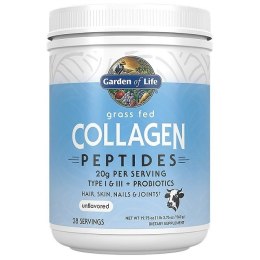 Grass Fed Collagen Peptides - 560 grams