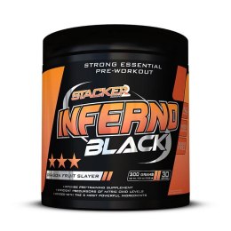 Inferno Black, Dragon Fruit Slayer - 300 grams