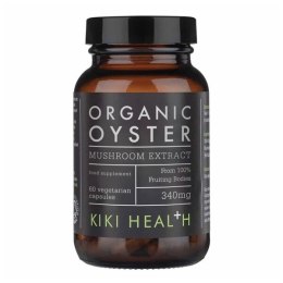 Oyster Extract Organic - 60 vcaps