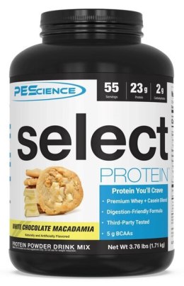 Select Protein, White Chocolate Macadamia - 1710 grams