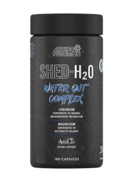 Shed H2O - Water Out Complex - 180 caps (EAN 5056555201817)