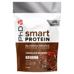 Smart Protein, Chocolate Brownie - 510 grams