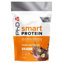 Smart Protein, Peanut Butter Cup - 510 grams