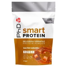 Smart Protein, Salted Caramel - 510 grams