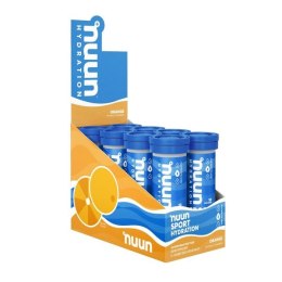 Sport Hydration, Orange - 8 x 10 count tubes