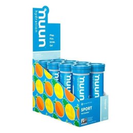 Sport Hydration, Tropical - 8 x 10 count tubes