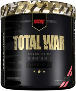 Total War - Preworkout, Watermelon - 441 grams
