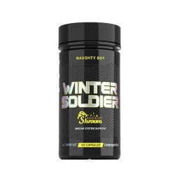 Winter Soldier - Immune Showroom - 120 caps